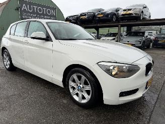 BMW 1-serie 114I 75KW High Executive Navi Airco 5-Drs picture 1