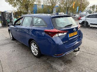 Toyota Auris Touring Sports 1.8 Hybrid 73KW Clima Navi Camera Led Xenon Aspiration NAP picture 4