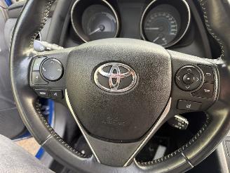 Toyota Auris Touring Sports 1.8 Hybrid 73KW Clima Navi Camera Led Xenon Aspiration NAP picture 9