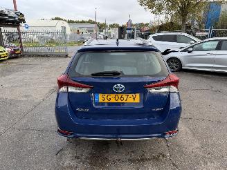 Toyota Auris Touring Sports 1.8 Hybrid 73KW Clima Navi Camera Led Xenon Aspiration NAP picture 6