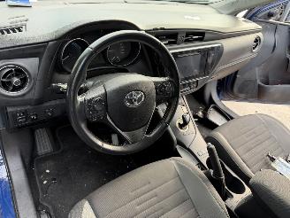 Toyota Auris Touring Sports 1.8 Hybrid 73KW Clima Navi Camera Led Xenon Aspiration NAP picture 7
