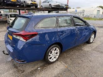 Toyota Auris Touring Sports 1.8 Hybrid 73KW Clima Navi Camera Led Xenon Aspiration NAP picture 5