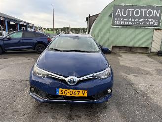 Toyota Auris Touring Sports 1.8 Hybrid 73KW Clima Navi Camera Led Xenon Aspiration NAP picture 2