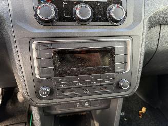 Volkswagen Caddy 2.0 TDI 55KW Highline Led Airco Schuifdeur Bleumotion NAP picture 10