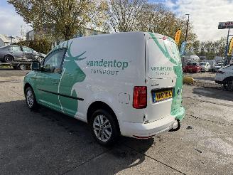 Volkswagen Caddy 2.0 TDI 55KW Highline Led Airco Schuifdeur Bleumotion NAP picture 4