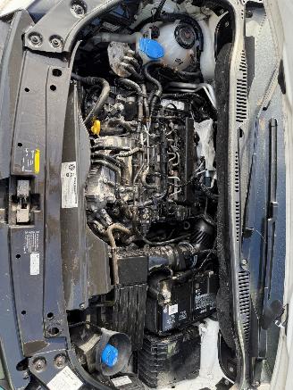 Volkswagen Caddy 2.0 TDI 55KW Highline Led Airco Schuifdeur Bleumotion NAP picture 12