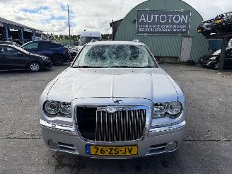 Chrysler 300 C 3.5 V6 183KW Autom. AWD Clima Navi Schuifdak picture 2