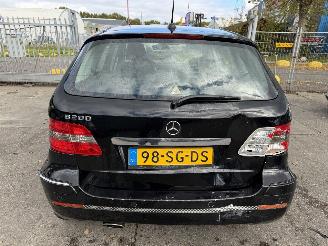 Mercedes B-klasse 200 Autom. 100KW Clima Navi NAP picture 3