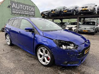  Ford Focus 2.0 ST-3 250PK Ecoboost Clima Recaro Sport Stoelen 2013/6