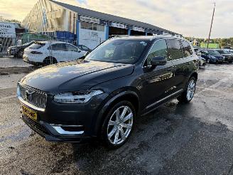 skadebil auto Volvo Xc-90 2.0 T8 Recharge 223KW AWD R-Design Clima Navi 7-Pers 2021/1