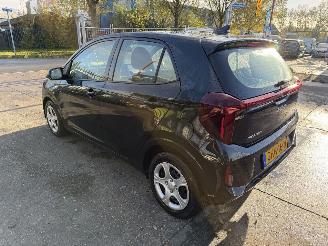 Unfallwagen Kia Picanto 1.0 DPI 46KW Navi Clima Camera Led Dynamicline NAP 2024/8