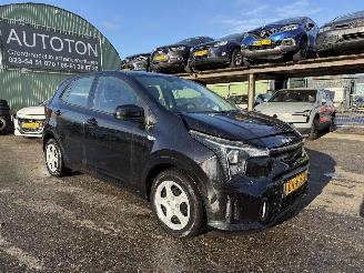 Kia Picanto 1.0 DPI 46KW Navi Clima Camera Led Dynamicline NAP picture 2