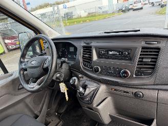Ford Transit 2.0 TDCI 125KW L3H2 RWD Dubbel Cabine Airco 350 NAP picture 8