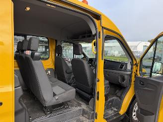 Ford Transit 2.0 TDCI 125KW L3H2 RWD Dubbel Cabine Airco 350 NAP picture 5