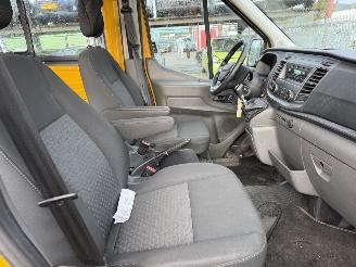 Ford Transit 2.0 TDCI 125KW L3H2 RWD Dubbel Cabine Airco 350 NAP picture 7
