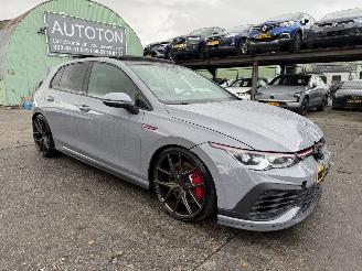 uszkodzony samochody osobowe Volkswagen Golf 2.0 GTI Clubsport Autom. 301PK Pano Navi Clima Led 2021/2