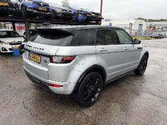 Coche accidentado Land Rover Range Rover Evoque 2.0 TD4 132KW Autom. HSE Pano Clima Navi Camera Leer Dynamic 2015/12