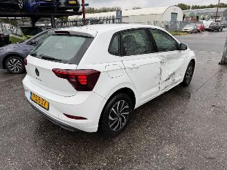 Volkswagen Polo 1.0 TSI 70KW Life Clima Navi Led Business 5-Drs NAP picture 4