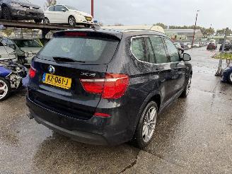 BMW X3 20i 135KW Autom. Clima Navi X-Drive Led Xenon High Executive M-pakket NAP picture 3