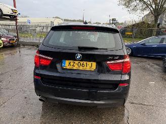 BMW X3 20i 135KW Autom. Clima Navi X-Drive Led Xenon High Executive M-pakket NAP picture 4