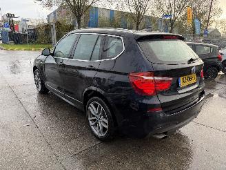 BMW X3 20i 135KW Autom. Clima Navi X-Drive Led Xenon High Executive M-pakket NAP picture 5