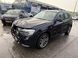 BMW X3 20i 135KW Autom. Clima Navi X-Drive Led Xenon High Executive M-pakket NAP picture 6