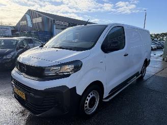 Opel Vivaro 1.5D 88KW Clima Navi L3 Schuifdeur NAP 2024/10