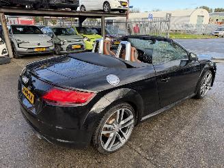 Unfallwagen Audi TT 2.0 TFSI 230PK Roadster Clima Navi Led Proline 2015/4