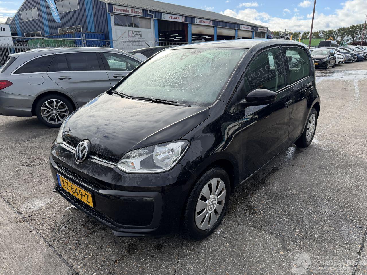 Volkswagen Up! 1.0 44KW Airco 5-Drs Move Up Bleumotion NAP