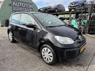 Volkswagen Up! 1.0 44KW Airco 5-Drs Move Up Bleumotion NAP picture 5