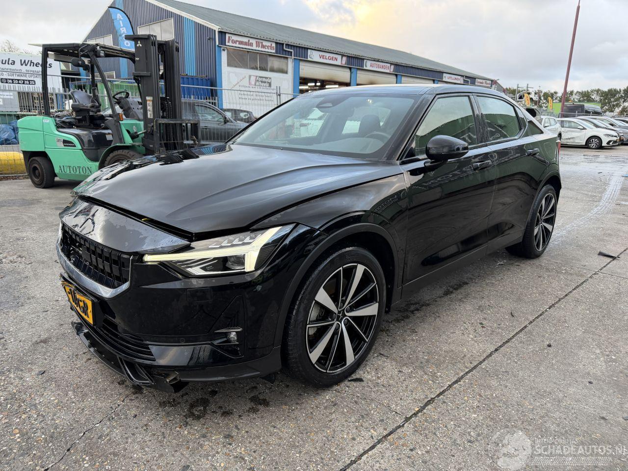 Polestar 2 78kWh 300KW Long Range Dual Motor Pano Launch Edition NAP
