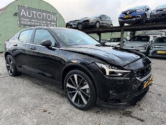 škoda osobní automobily Polestar 2 78kWh 300KW Long Range Dual Motor Pano Launch Edition NAP 2020/12
