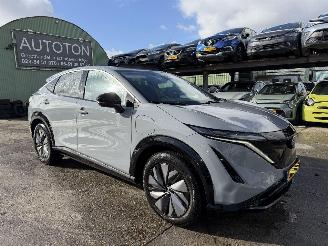 Schadeauto Nissan Ariya 66 kWh 160KW Clima Navi Pano 360 View Advantage Edition NAP 2025/3