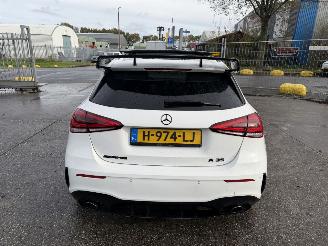 Mercedes A-klasse A35 AMG 225KW Autom Clima Navi Pano Sfeerverlichting 4Matic Premium Plus picture 4