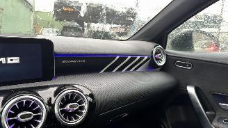 Mercedes A-klasse A35 AMG 225KW Autom Clima Navi Pano Sfeerverlichting 4Matic Premium Plus picture 17