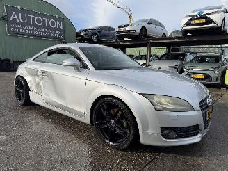 Auto incidentate Audi TT 2.0 TFSI 147KW Clima Navi Leer Xenon 2006/10