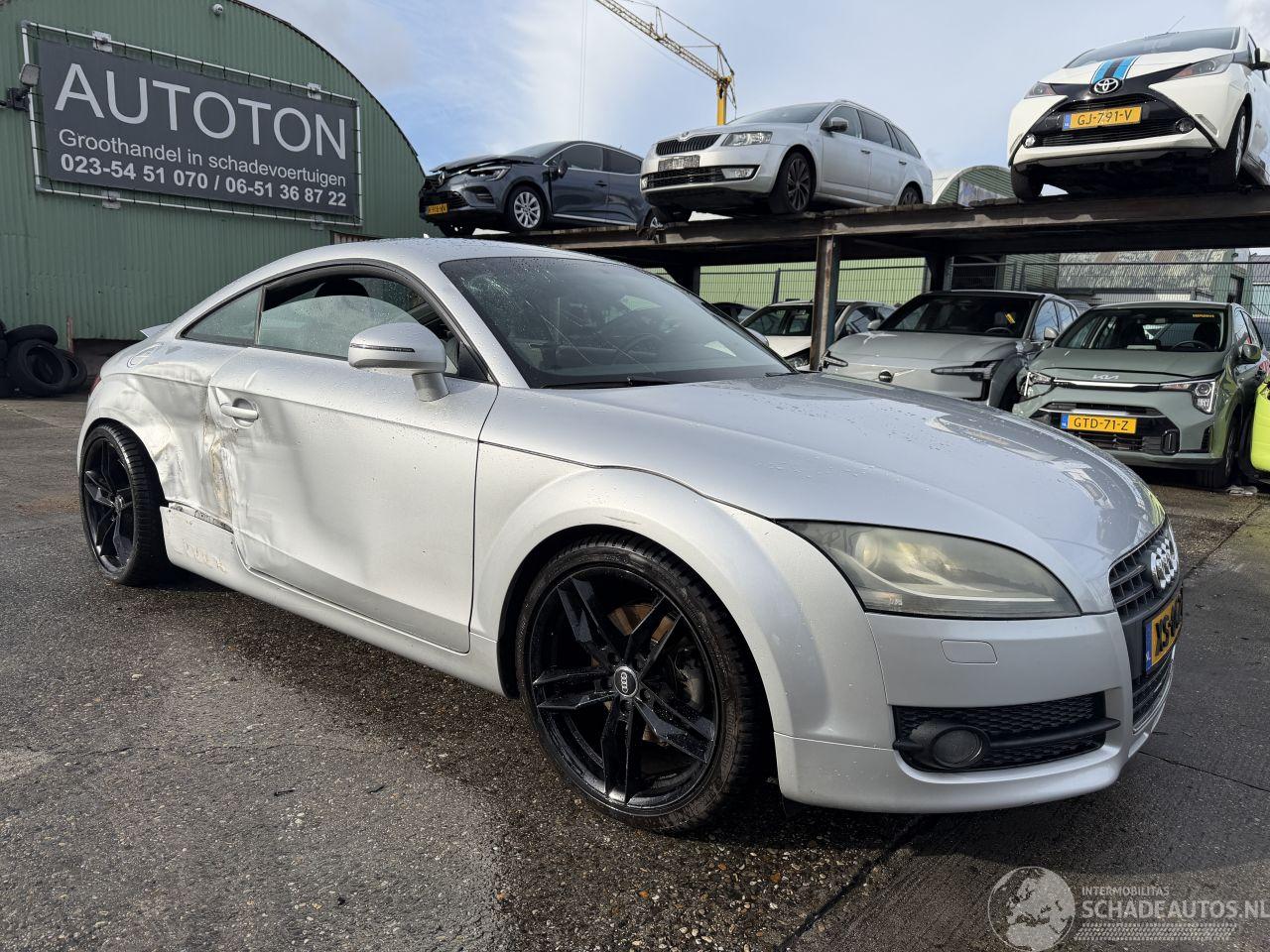 Audi TT 2.0 TFSI 147KW Clima Navi Leer Xenon