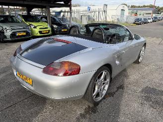 Porsche Boxster 2.5 150KW Handbak Clima Leer Cabrio picture 3