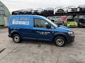 Volkswagen Caddy 1.6 TDI 55KW Airco Schuifdeur Economy NAP picture 2