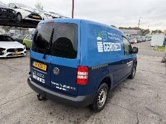 Volkswagen Caddy 1.6 TDI 55KW Airco Schuifdeur Economy NAP picture 3
