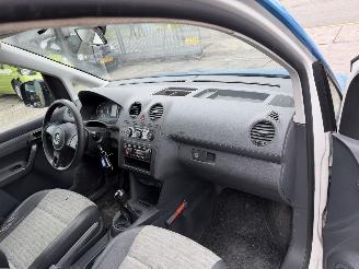 Volkswagen Caddy 1.6 TDI 55KW Airco Schuifdeur Economy NAP picture 8