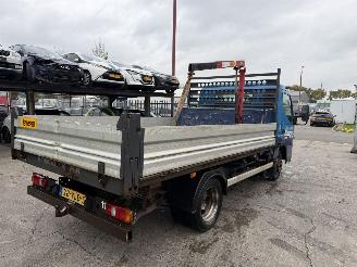 Mitsubishi Canter 3.0 DI 81KW Kieper Airco Chassis Cabine Pick UP NAP picture 3