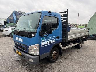 Mitsubishi Canter 3.0 DI 81KW Kieper Airco Chassis Cabine Pick UP NAP picture 7