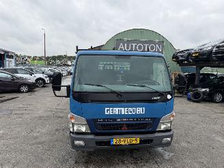 Mitsubishi Canter 3.0 DI 81KW Kieper Airco Chassis Cabine Pick UP NAP picture 8