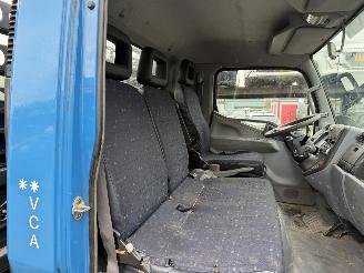 Mitsubishi Canter 3.0 DI 81KW Kieper Airco Chassis Cabine Pick UP NAP picture 10
