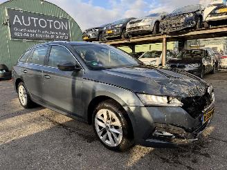 Skoda Octavia 1.5 E-TSI 110KW Autom. Clima Navi Business Edition Sfeerverlichting picture 5