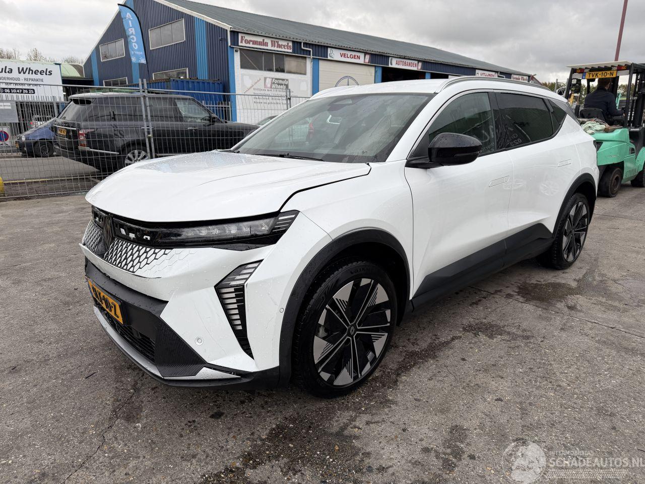 Renault Scenic EV60 E-Tech 60kWh 125KW Clima Navi Comfort Range Techno NAP