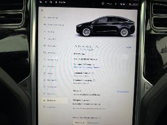 Tesla Model X 100D 307KW Clima Navi Pano AWD NAP picture 11