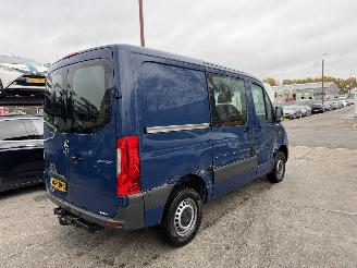 Mercedes Sprinter 314 2.2 CDI Autom.105KW Dubbel Cabine Clima L1H2 NAP picture 5