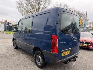 Mercedes Sprinter 314 2.2 CDI Autom.105KW Dubbel Cabine Clima L1H2 NAP picture 3